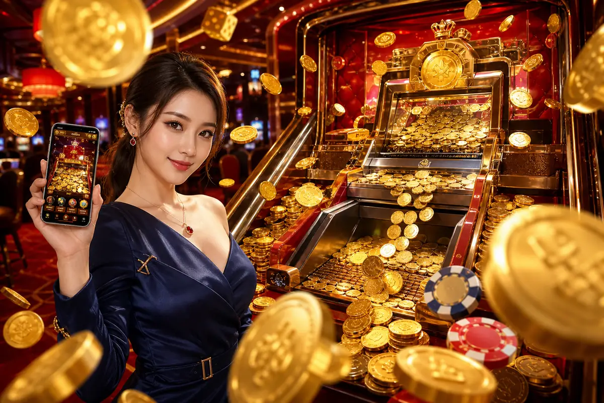 14betvnd - Vietnamese Queen Slot