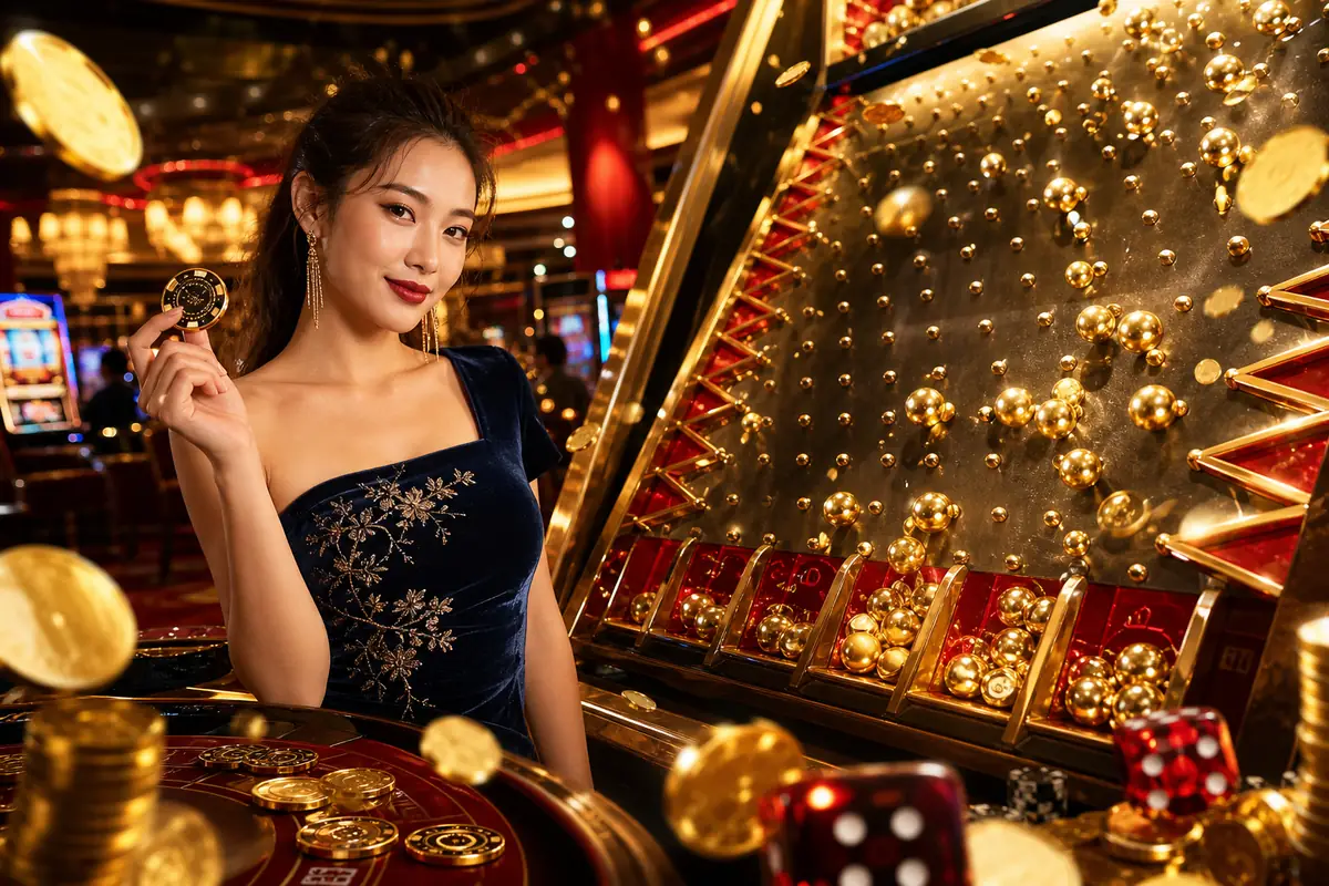 14betvnd - Dragon Fortune Slot